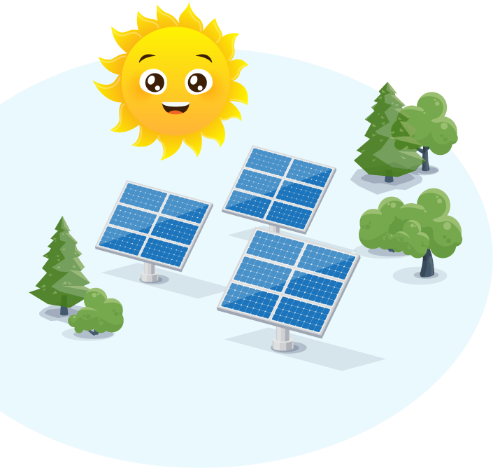 Canada green energy solar panels